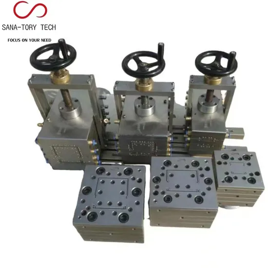 Производитель пресс-форм для экструзии пластиковых профилей из ПВХ и ДПК