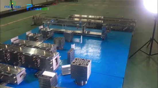 Высококачественная экструзионная головка/форма для древесно-пластикового профиля WPC, суперпоставщик