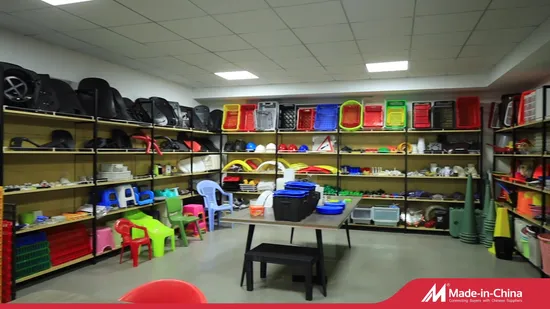 Индивидуальное литье под давлением, экструзионная форма для производства цветочных горшков для домашнего офиса