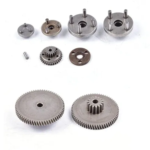 Заводской магазин, индивидуальные инновации, высокое удовлетворение, сельскохозяйственная порошковая металлургия, спеченная передача, коническая косозубая передача