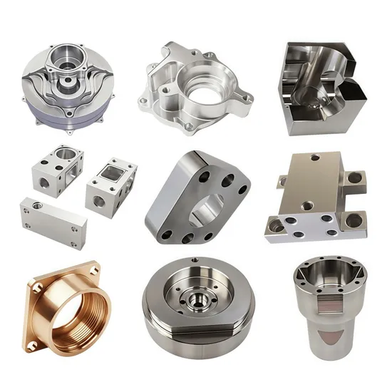 Услуги Zoyo Precision CNC Machinery Services по изготовлению прототипов деталей на заказ
