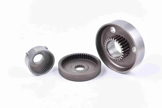 Precision Internal Gears for Planetary Drives & Robotics Low Noise Design 