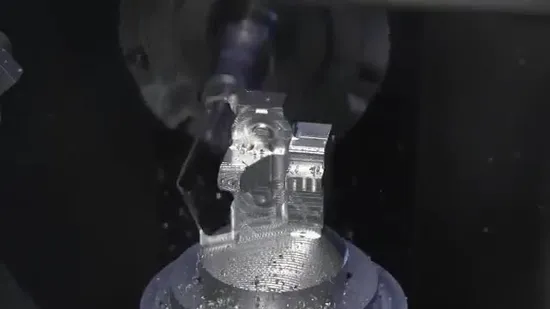 Расширенная настройка фрезерного станка с ЧПУ для обработки чугуна и деталей клапанов