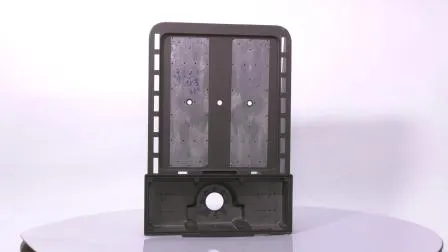 Профессиональный корпус светодиодной лампы OEM из алюминиевого сплава ADC12, изготовленный методом точного литья под давлением в Китае