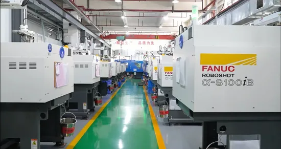 Riha Mould предлагает пластиковые инструменты для литья под давлением, поворотные зажимы, ODM-демпферы