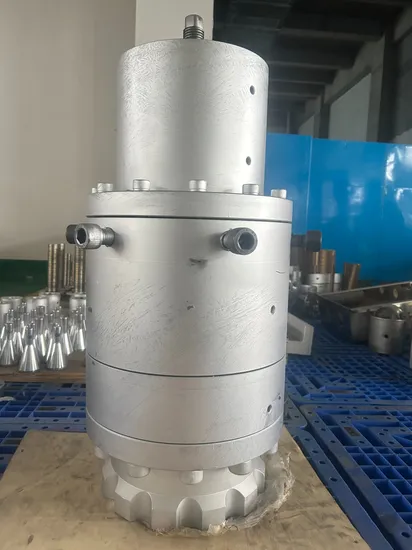 Пресс-форма для пластиковых труб из ПВХ